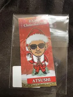 EXILE ATSUSHI クリスマスステッカー