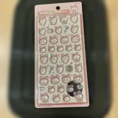 ちいかわ シール 古本屋 カニ　正規品　匿名追跡　　即発送