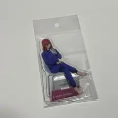 ブルーロック　ブルーロック展　アクリルスタンド　千切　豹馬