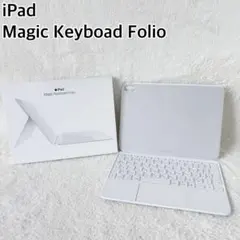 極美品✨iPad Magic Keyboad Folio 第10世代 A2695