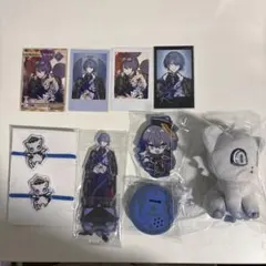 にじさんじ Dytica 2nd Anniversary 小柳ロウ セット