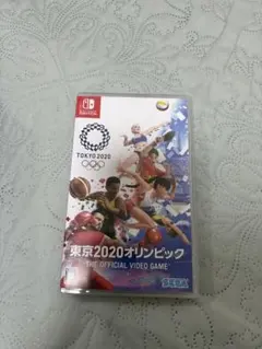 東京2020オリンピック THE OFFICIAL VIDEO GAMEのサムネイル