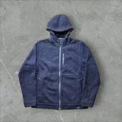 【L.L.Bean】 Fleece Tech Hoodie Jacket