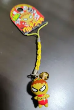 ワルダコヤキ ストラップ 大阪限定