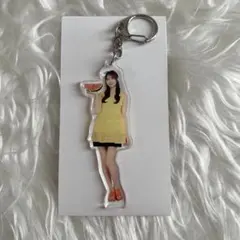 乃木坂46 弓木奈於 真夏の全国ツアーCAFE アクリルキーホルダーのサムネイル