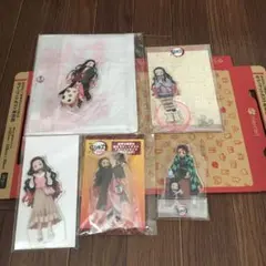 鬼滅の刃アクリルスタンド