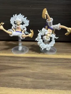 1番くじ　ワンピース　新四皇　（箱付き） C賞　ラストワン賞