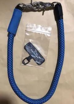 【完売品】topologieポラロイド×トポロジー 10mm 【ストラップ単体】