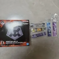 一番くじ BLEACH D賞 死神代行証小物入れ＋F賞キーホルダーセット