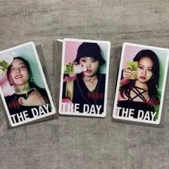 HANA THE DAY トレカ☆