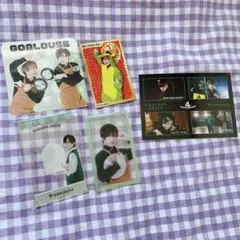 GOALOUS5 小松昌平 グッズ