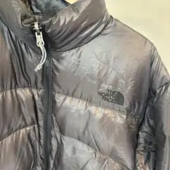 THE NORTH FACE SUMMIT ダウンジャケット ダークブラウンXL