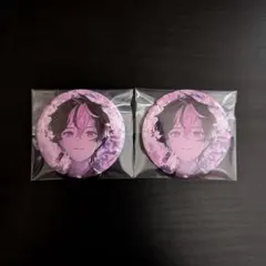 シクフォニ LAN 缶バッチ 夢幻恋歌