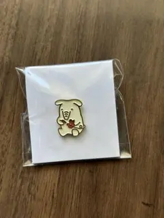 JAバンク　よりぞう　ピンバッジ　新品　ノベルティー　記念品のサムネイル