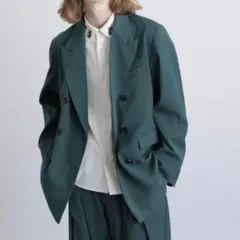 HARE シークレットアームスリットジャケット　定価約2万