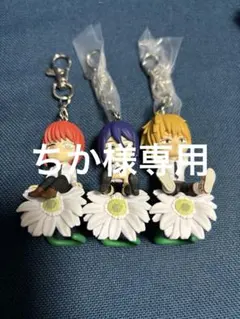 劇場版 チェンソーマン レゼ編 プチっとのりマス 全3種コンプリートセット