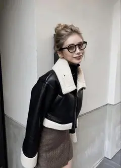 diante ムートンコート