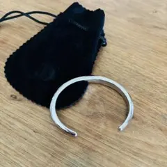 XOLO JEWELRY H Bangle シルバー バングル ブレスレット - メルカリ