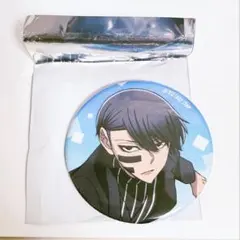 AnimeJapan AJガチャ 缶バッジ 桃源暗鬼 無陀野無人 レア ホロ - メルカリ