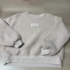 GAP キッズ ボアトレーナー
