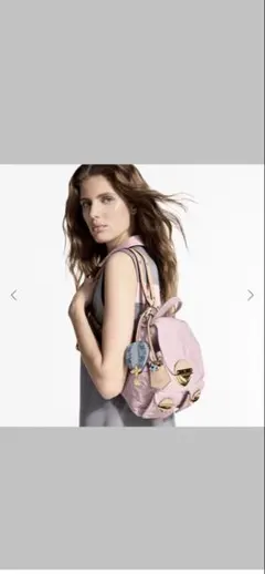 2026年最新】LOUIS VUITTON カラー：ピンク系 レディース リュック 