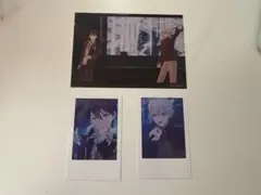 にじさんじ歌謡祭2024 チェキ風カード&ブロマイドセット くずもち