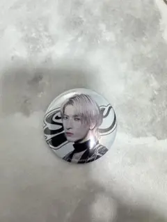 金城碧海　缶バッジ