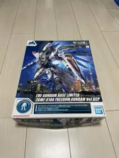 FMRGフリーダムガンダムVer．GCPHGデスティニーガンダムSpecⅡクリア FMRGフリーダムガンダムVer．GCPHGデスティニーガンダムSpecⅡクリア