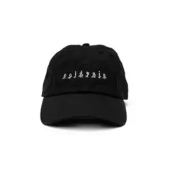 coldrain グッズ Glitch Logo CAP