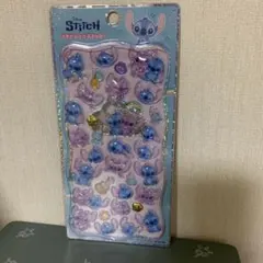 正規品　スティッチ プチドロップステッカー ボンボンドロップ ディズニー