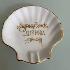 Stussy 灰皿 貝殻型 Laguna Beach ②のサムネイル