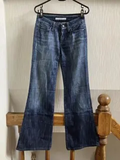 ★ジョーズ  フレアデニムジーンズパンツ24★
