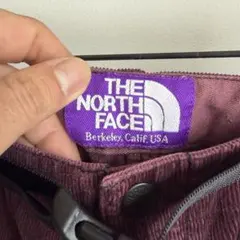 THE NORTH FACE パープルレーベル　クロップドパンツ アウトドア