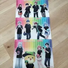 カラフルピーチ b4プラマット