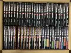 ジョジョの奇妙な冒険 文庫版 1-50巻セット