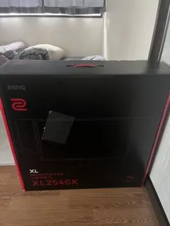 BenQ ZOWIE XL2546X ゲーミングモニター 本体