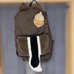 チップとデール　リュック