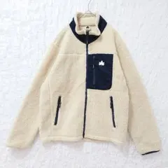 ジャンパー フリースジャケット