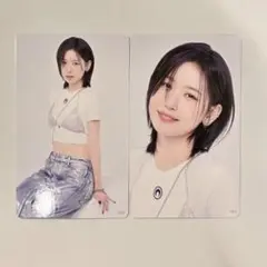 笠原桃奈　ME:I ミーアイ　ランダムトレカ