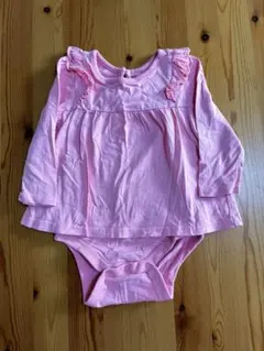 baby GAP ピンク 長袖トップス 12-18ヶ月