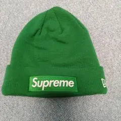 2026年最新】supreme ニット帽 緑の人気アイテム - メルカリ