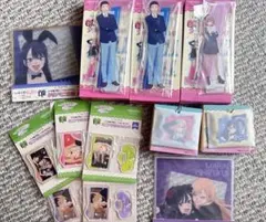 1～7巻 初版帯付 特典21種 アクリル クラスで2番目に可愛い女の子と