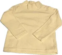 【美品】UNIQLO 長袖 無地
