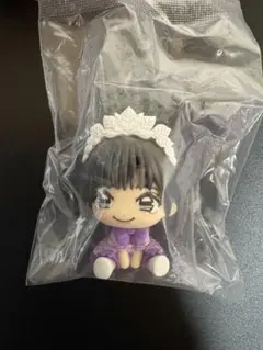 真鍋凪咲　マスコットフィギュア Cutie Street 真鍋凪咲 マスコット - メルカリ