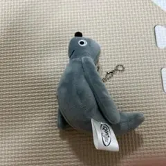 Pingu ロビ ぬいぐるみマスコット ガチャ