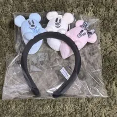 ディズニー カチューシャ ミッキー ディズニーハロウィーン 2023