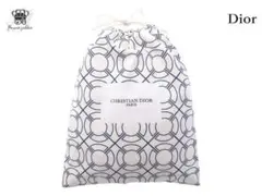【Dior】ディオール 限定ノベルティ 巾着ポーチ エデン・ロック 2022