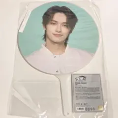 SEVENTEEN FOLLOW AGAIN うちわ 新品未開封 ジュン