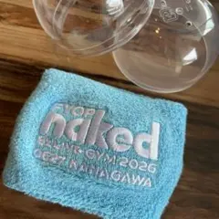 B'z LIVE-GYM 2026 naked 6/27リストバンド - メルカリ