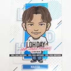 NAOTO LDH DAY 2022 クリアカード